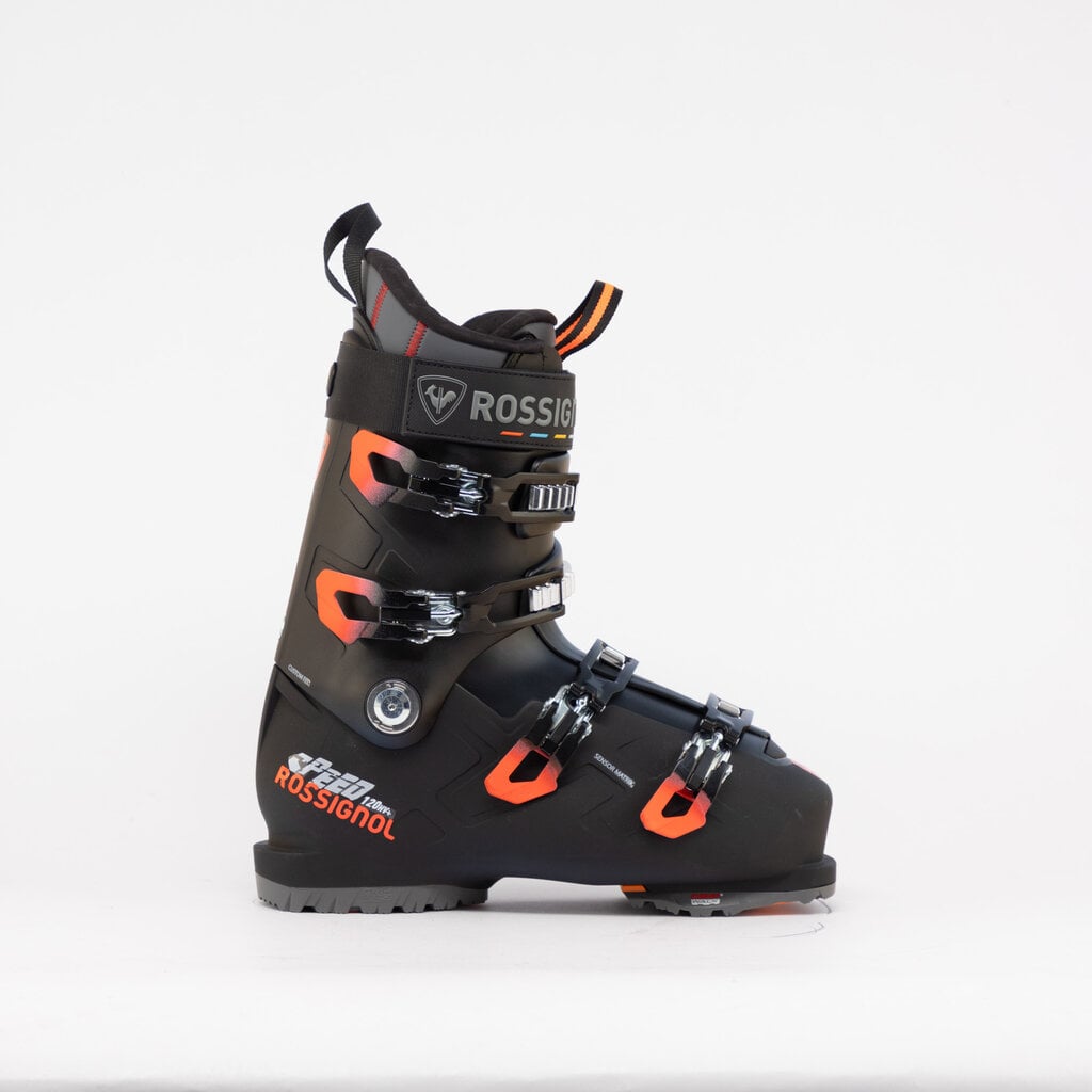 Rossignol SPEED 120 HV+ GW- BLACK