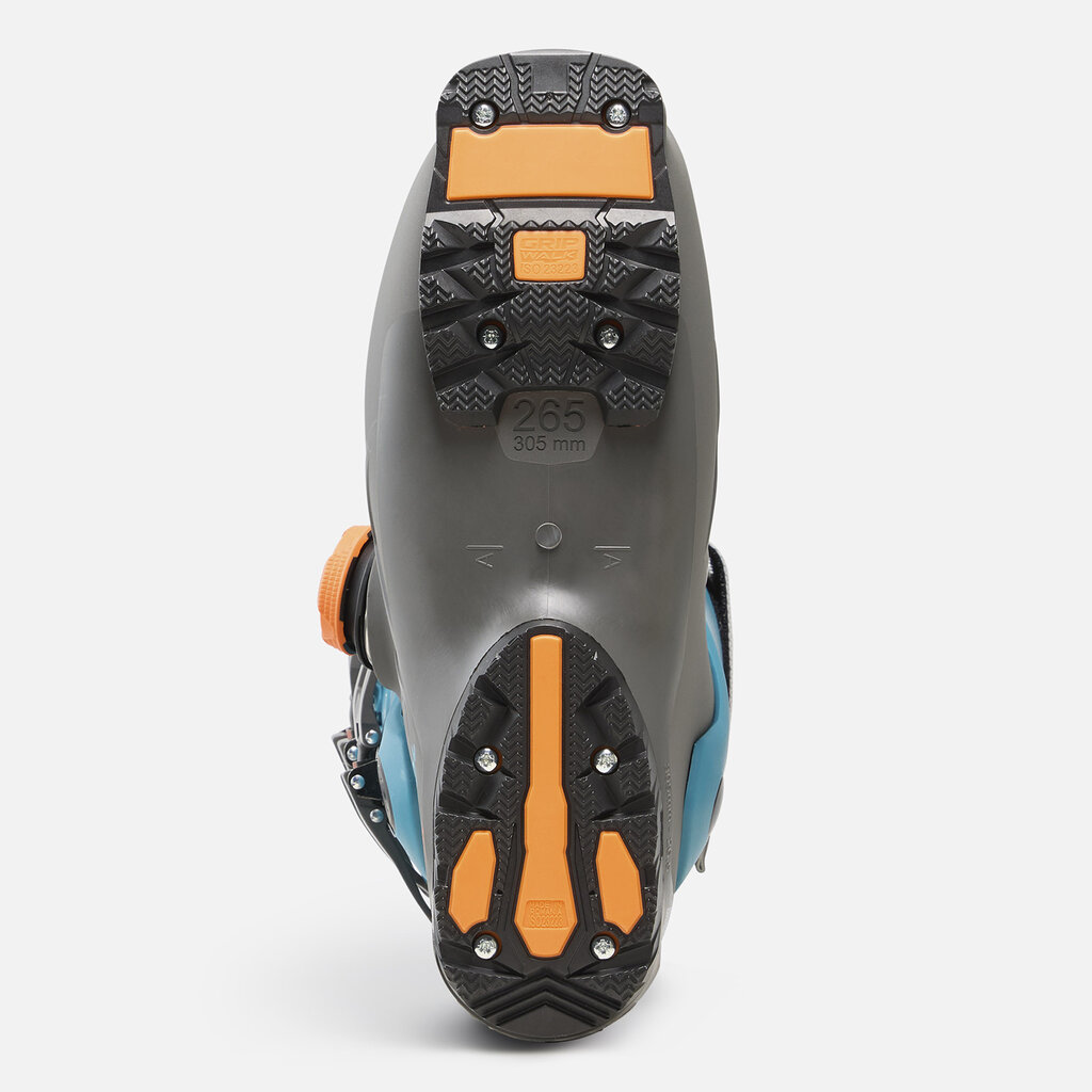 Rossignol ALLTRACK 110 HV BOA GW - STEEL (2026)