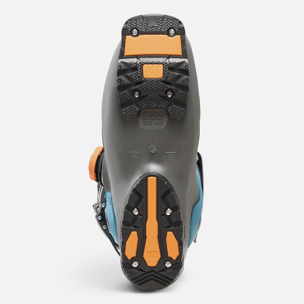 Rossignol ALLTRACK 110 HV BOA GW - STEEL