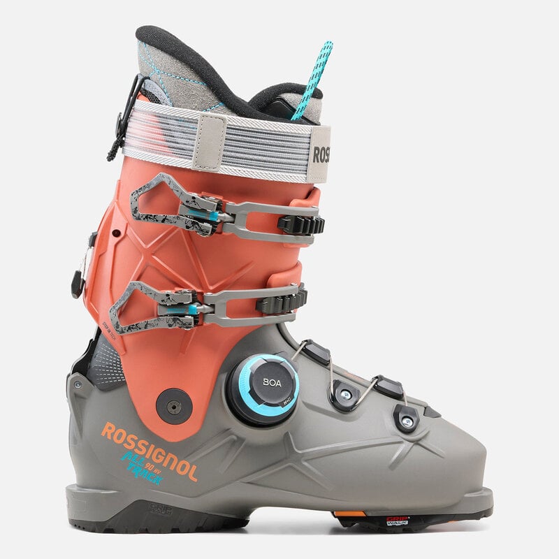 Rossignol ALLTRACK 90 HV BOA GW - STEEL