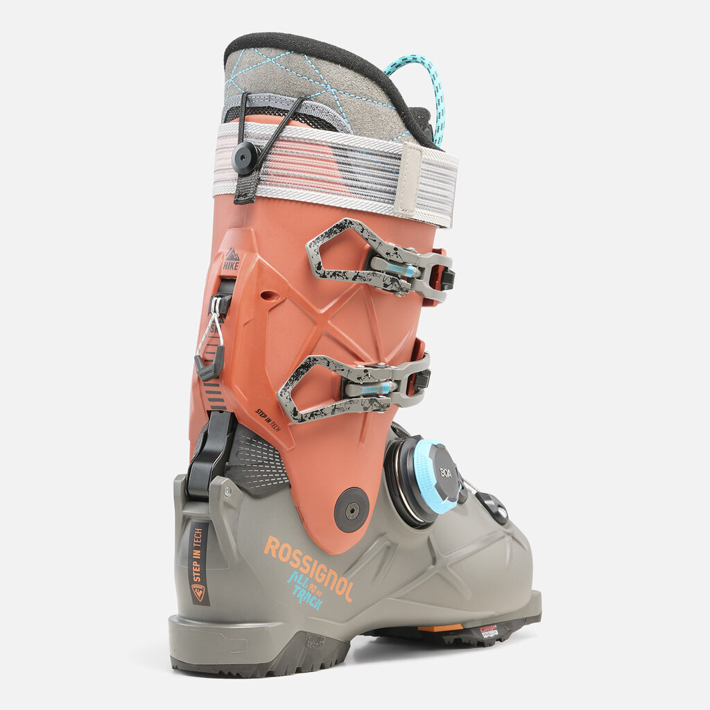 Rossignol ALLTRACK 90 HV BOA GW - STEEL
