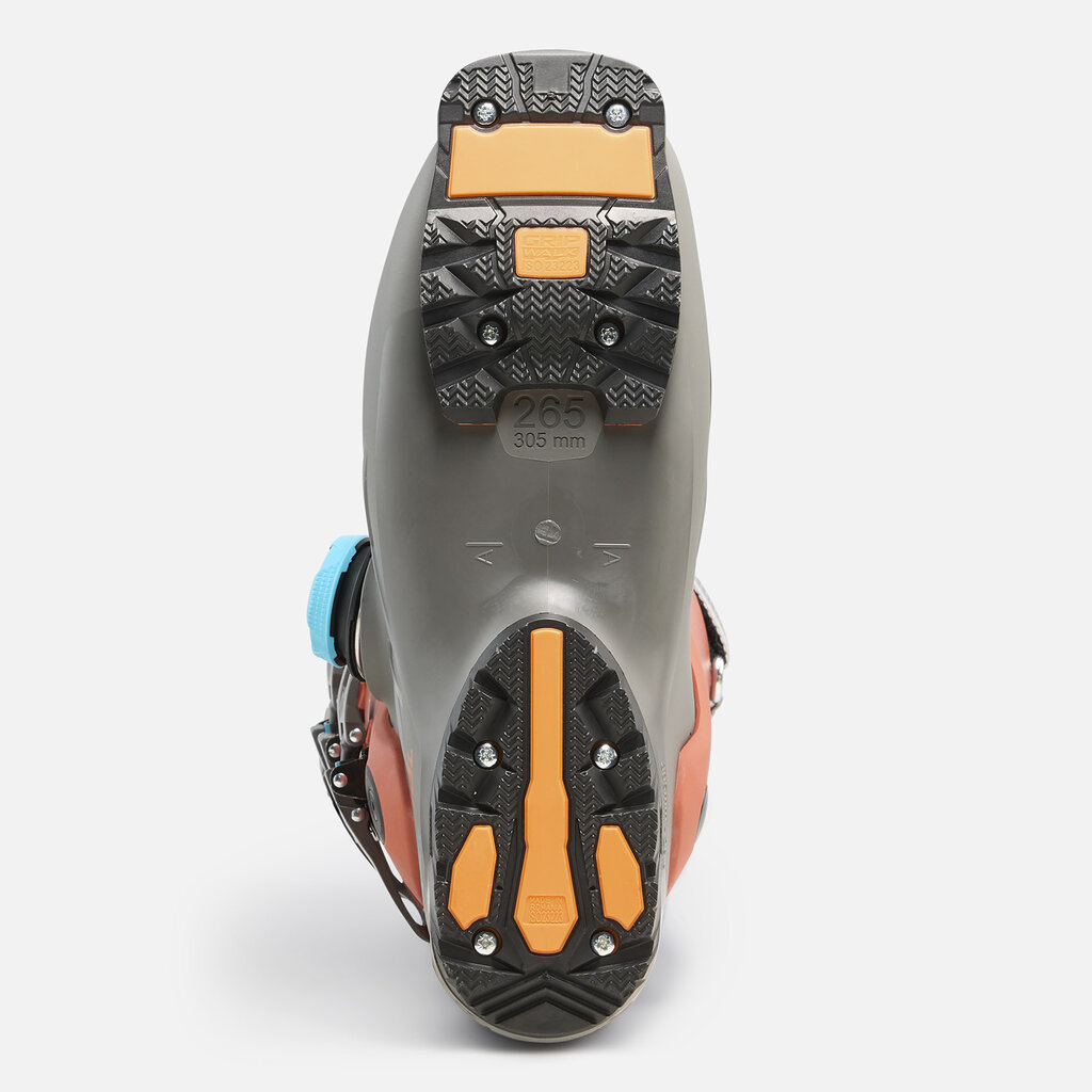 Rossignol ALLTRACK 90 HV BOA GW - STEEL
