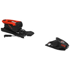 Look NX 10 GW B73 BLACK HOT RED(2026)