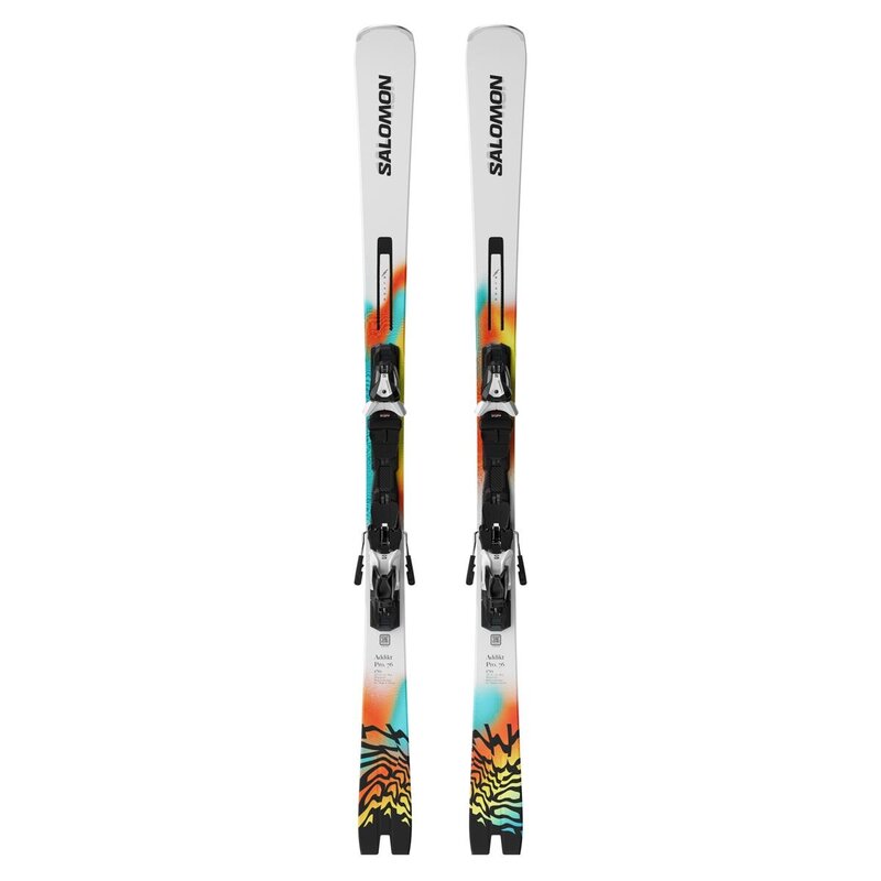 Salomon ADDIKT PRO 76 + MI12 GW (2026)
