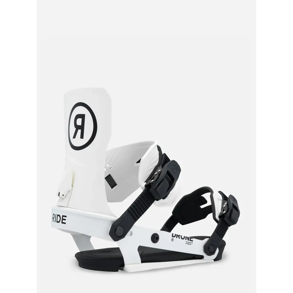 Ride DRONE (2026) White