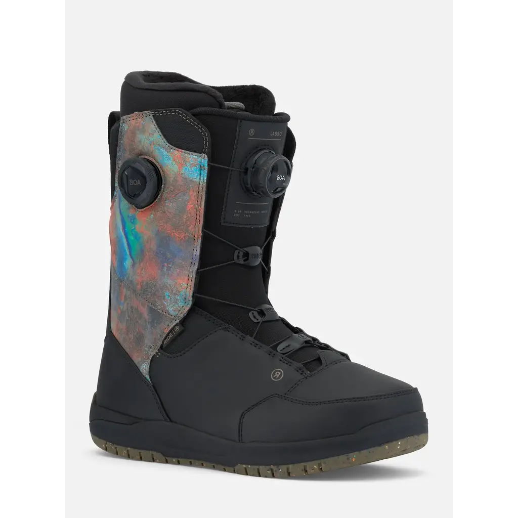 Ride LASSO (2026) Rust