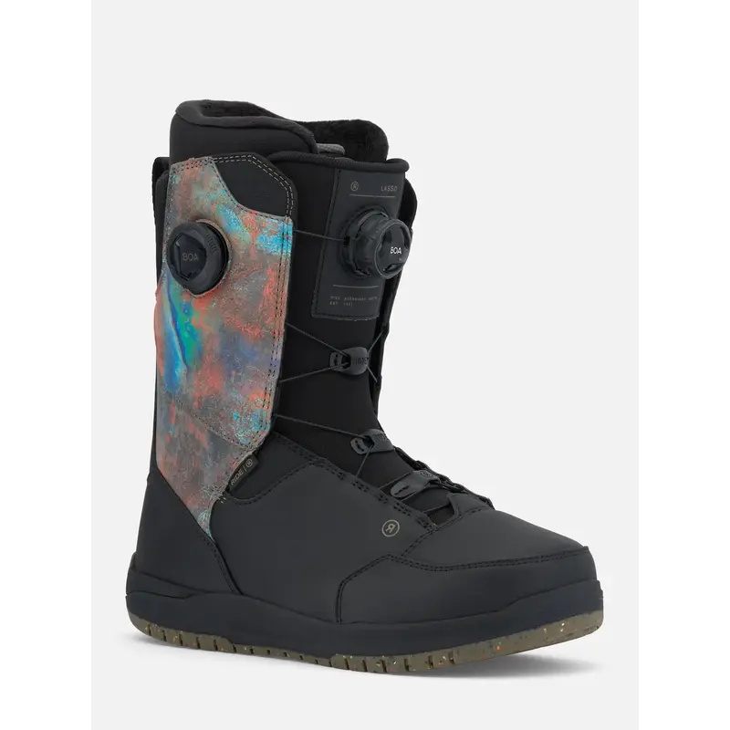 Ride LASSO (2026) Rust