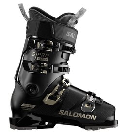 Salomon S/PRO ALPHA 110 W GW Black/L (2026)