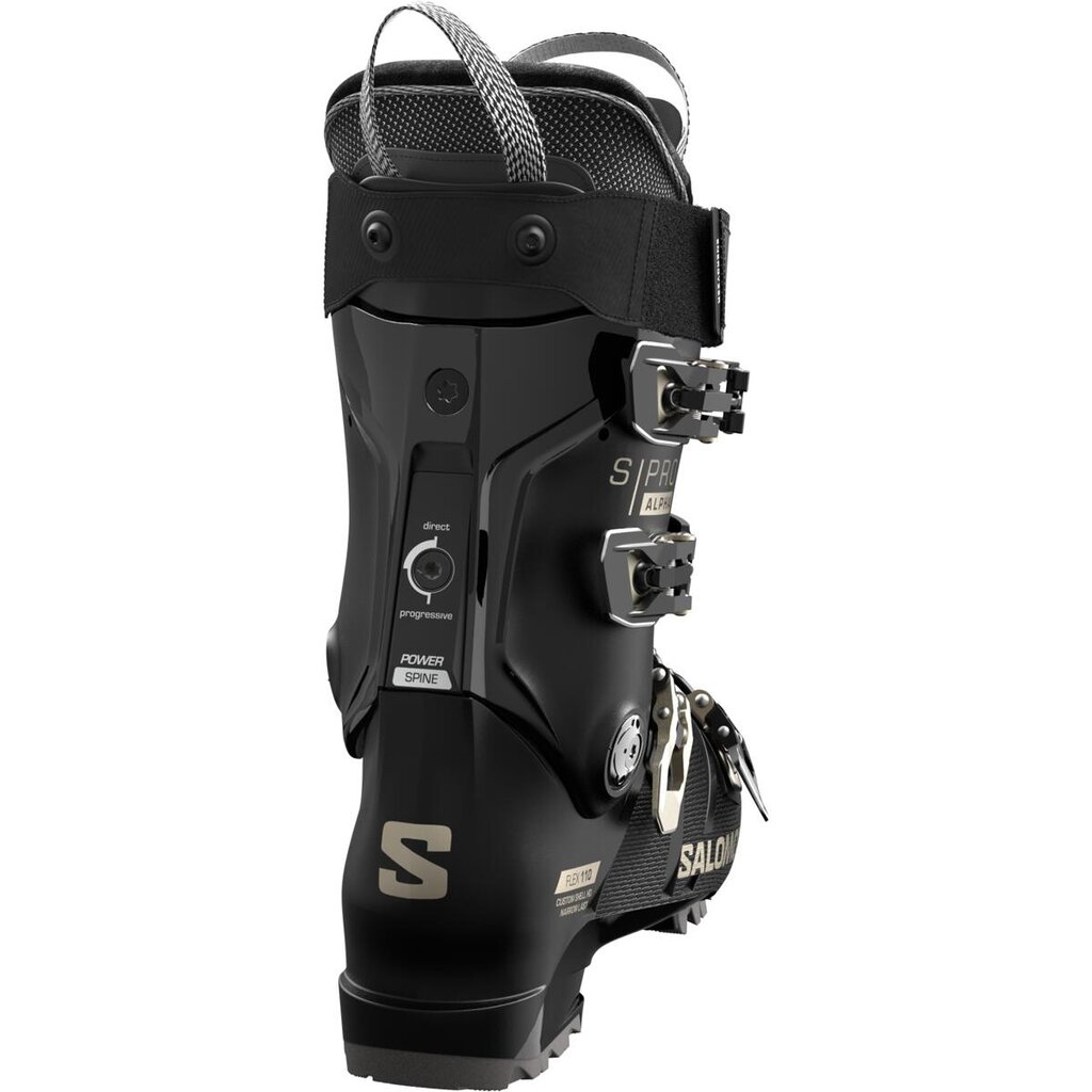 Salomon S/PRO ALPHA 110 W GW Black/L (2026)