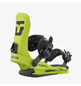 Union Cadet Pro (2026) Cyber Lime