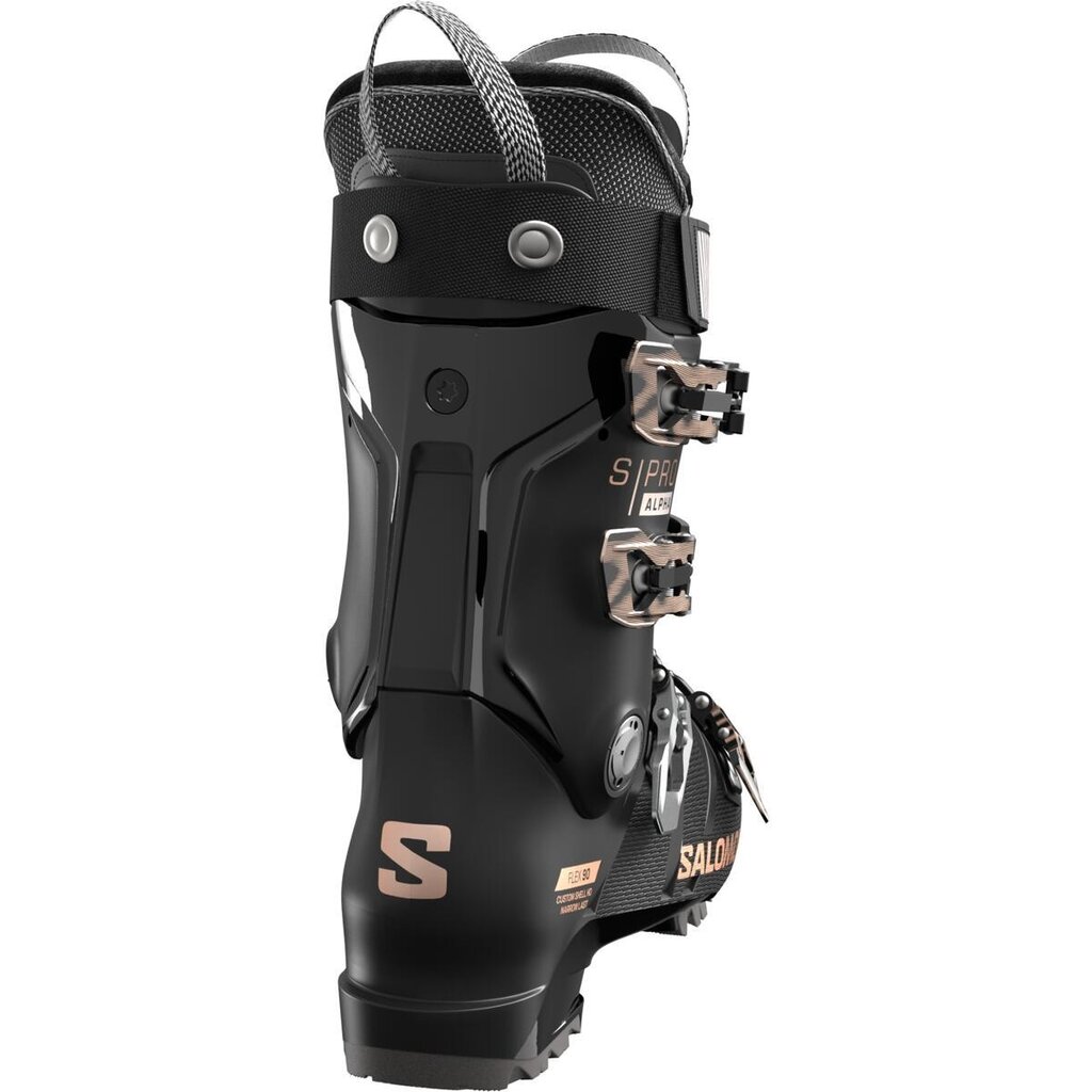 Salomon S/PRO ALPHA 90 W GW Black//Bl  (2026)