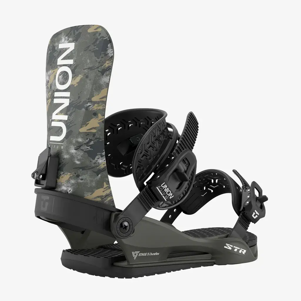 Union STR (2026) Camo