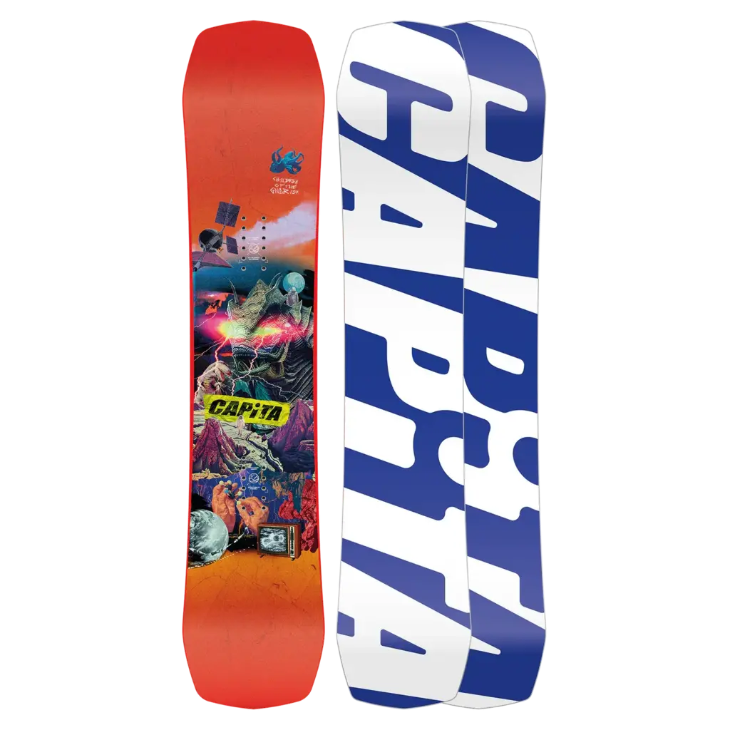 Capita Children Of The Gnar (2026)