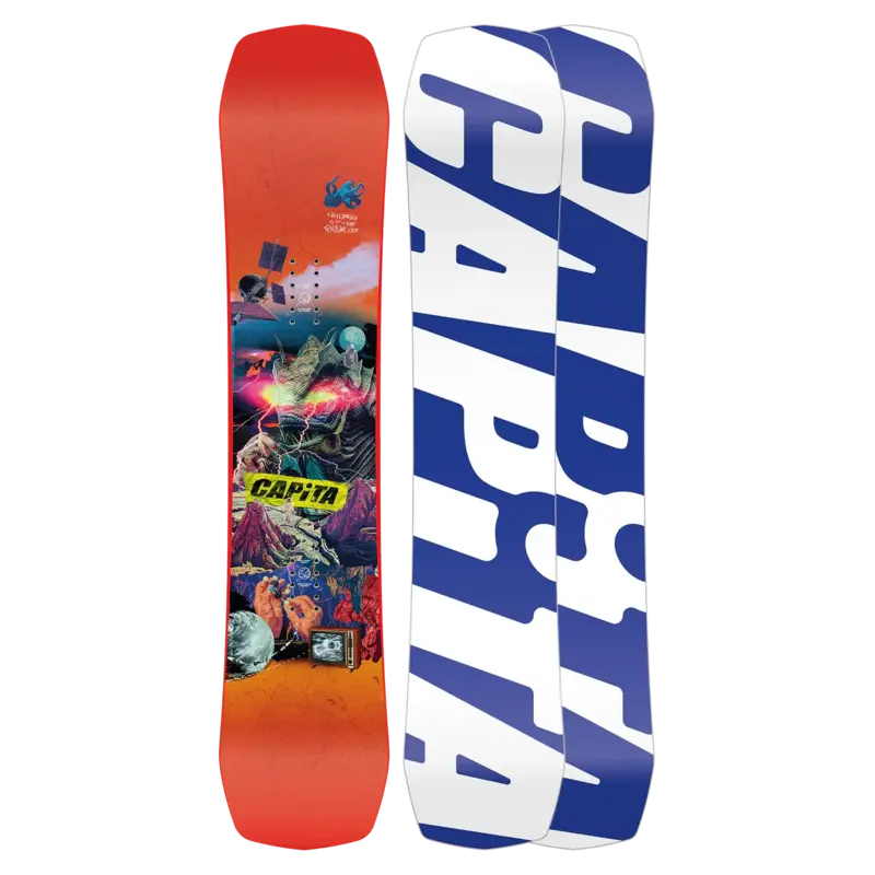 Capita Children Of The Gnar (2026)