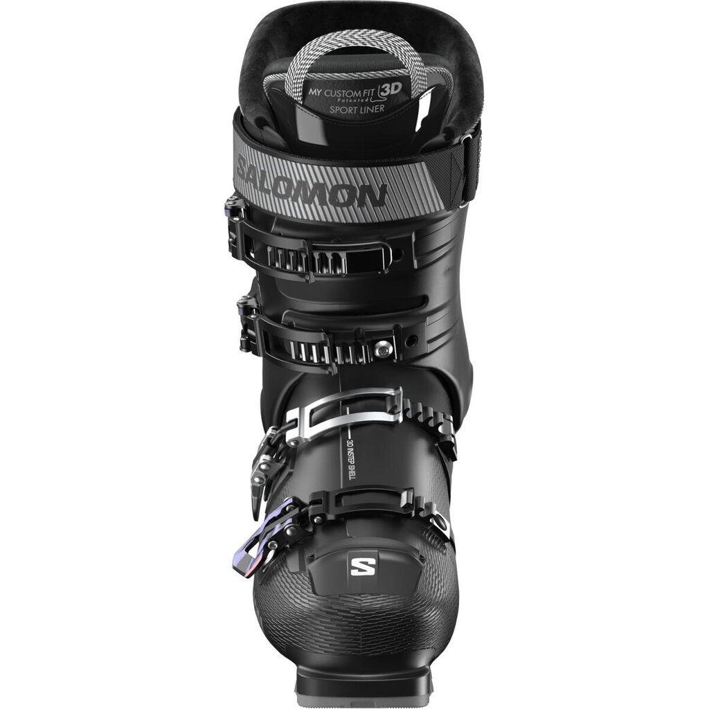 Salomon S/PRO SUPRA 80 W GW Black/Slv (2026)