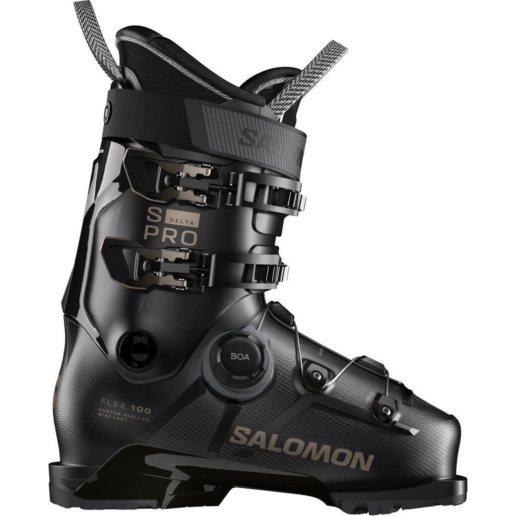 Salomon S/PRO DELTA BOA 100 GW Black (2026)