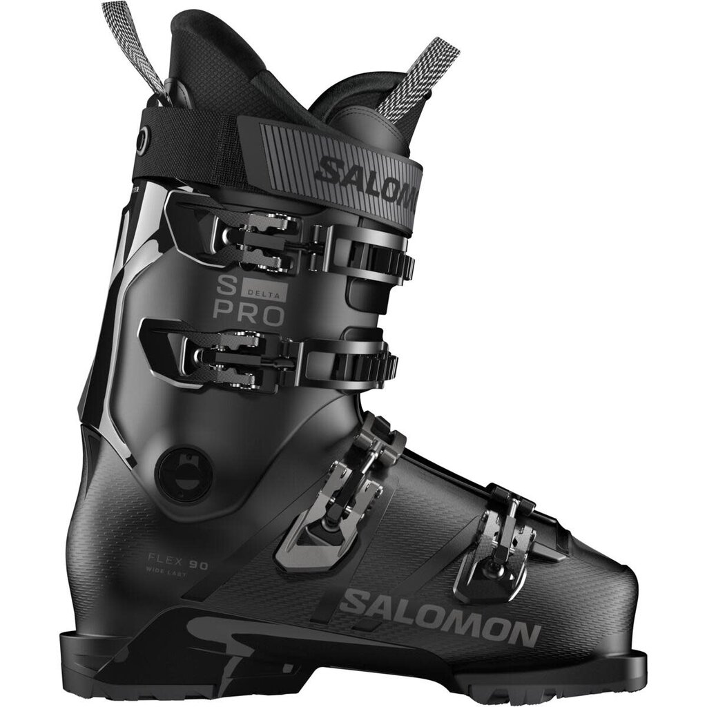 Salomon S/PRO DELTA 90 GW Black/Black (2026)