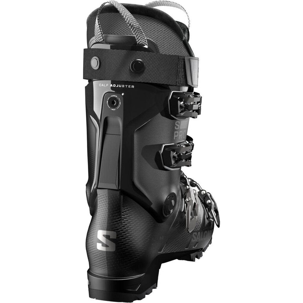 Salomon S/PRO DELTA 90 GW Black/Black (2026)