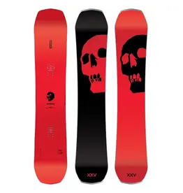 Capita Black Snowboard Of Death (2026)