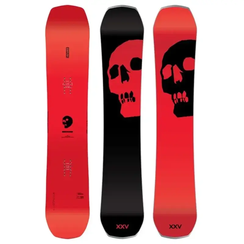 Capita Black Snowboard Of Death (2026)