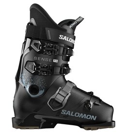 Salomon SENSE 70 T GW Black/Black/Aro (2026)