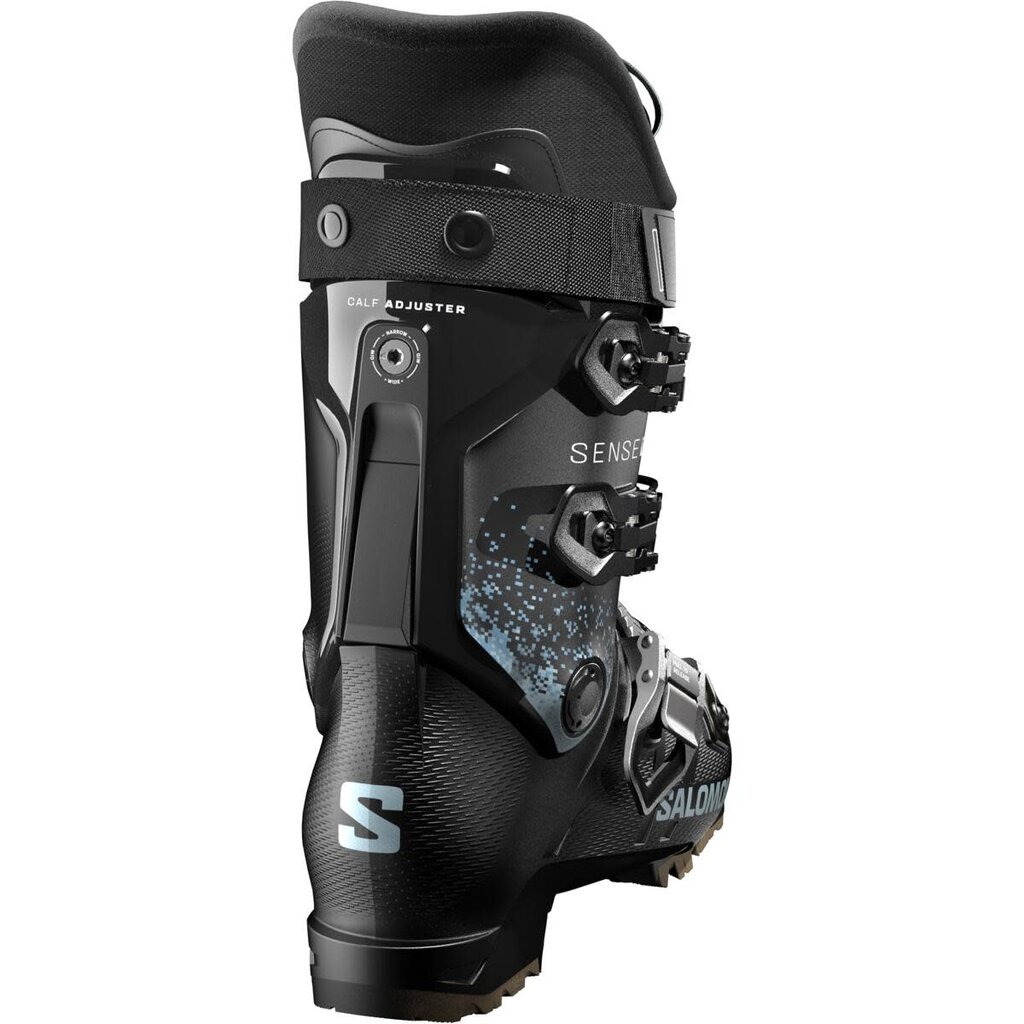 Salomon SENSE 70 T GW Black/Black/Aro (2026)