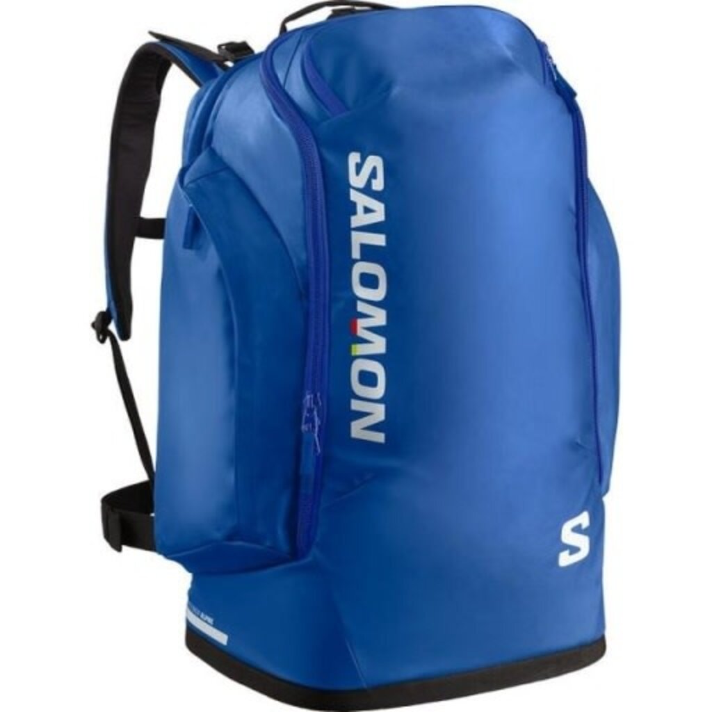 Salomon GO TO SNOW 50L RACE BLUE