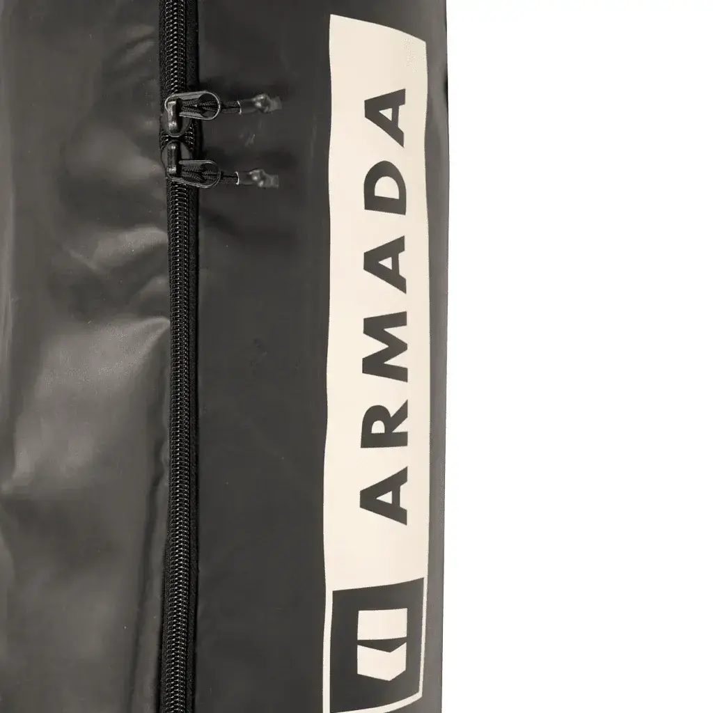 Armada Stibbs Double Ski Bag-Black-Afterglow