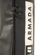 Armada Stibbs Double Ski Bag-Black-Afterglow