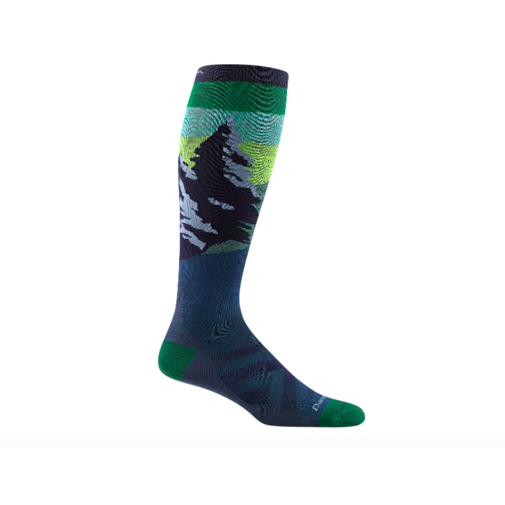 Darn Tough SOLSTICE OTC LIGHTWEIGHT Midnight