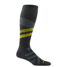 Darn Tough PENNANT RFL OTC ULTRA-LIGHTWEIGHT Carbon