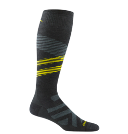 Darn Tough PENNANT RFL OTC ULTRA-LIGHTWEIGHT Carbon