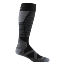 Darn Tough FUNCTION X OTC MIDWEIGHT CUSHION Black