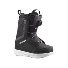 Salomon PROJECT BOA Black/Black/Wht (2026)