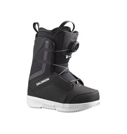 Salomon PROJECT BOA Black/Black/Wht (2026)