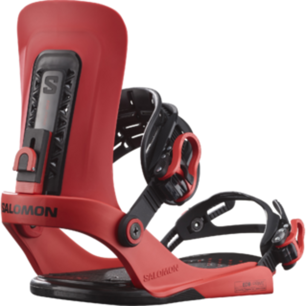 Salomon EDB PRIME FIERY RED (2026)
