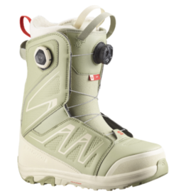 Salomon IVY BOA SJ BOA Tea/Almilk/Fi (2026)