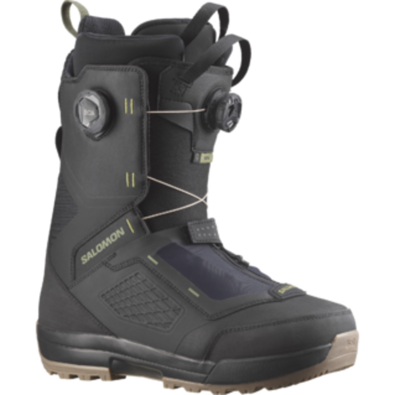 Salomon ECHO DUAL BOA WIDE Black/Bla (2026)