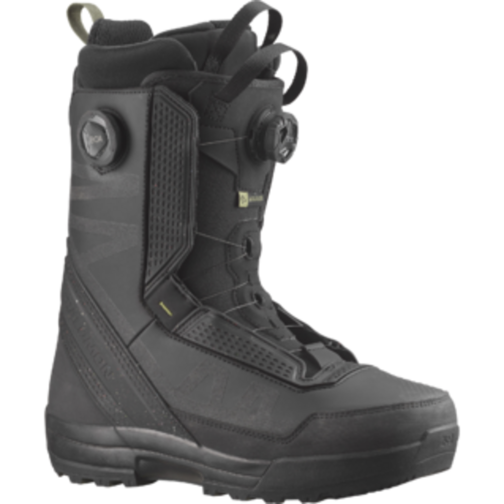 Salomon MALAMUTE DUAL BOA BLACK