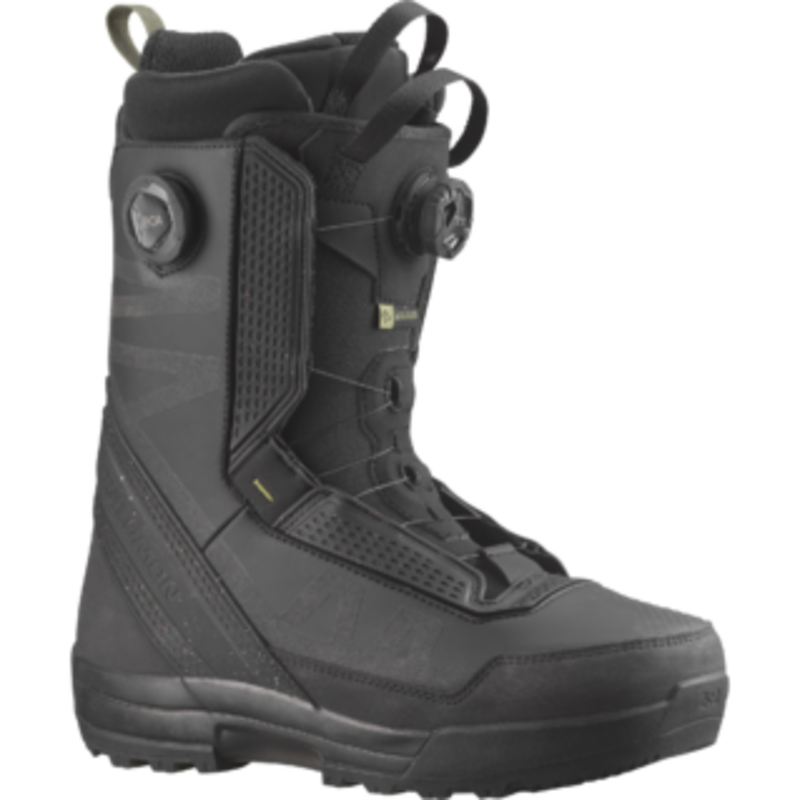 Salomon MALAMUTE DUAL BOA BLACK (2026)