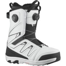 Salomon LAUNCH BOA SJ BOA BLACK/WHIT (2026)