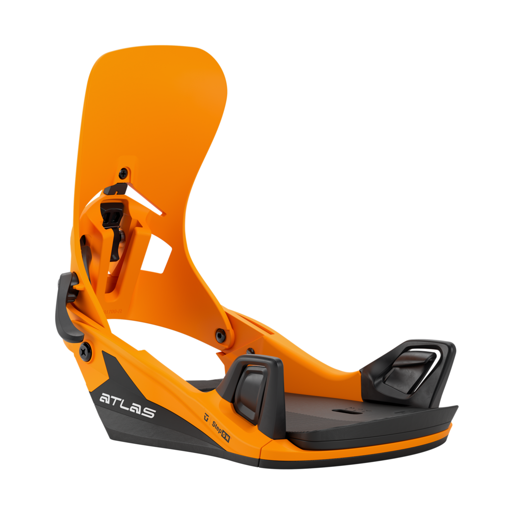 Union ATLAS STEP ON(2026)