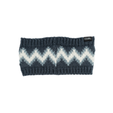 Coal Meadows Ear Warmer Navy