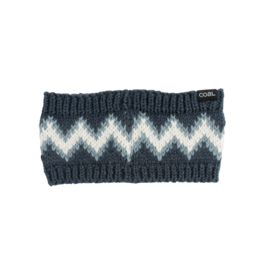 Coal Meadows Ear Warmer Navy