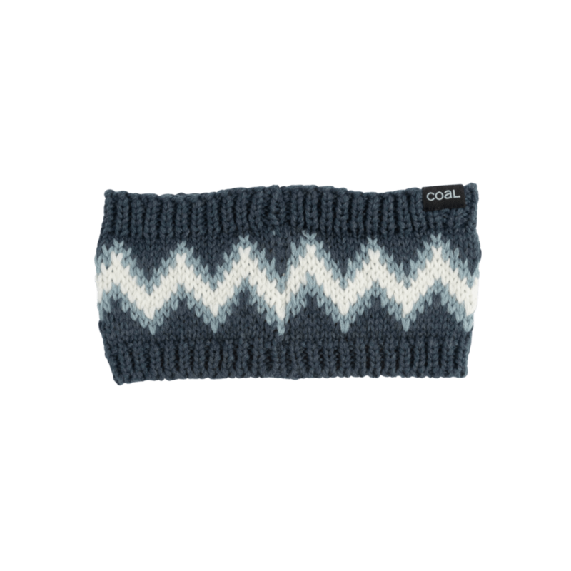 Coal Meadows Ear Warmer Navy