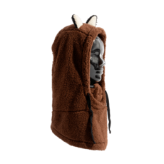 Coal Ridge Hood Brown