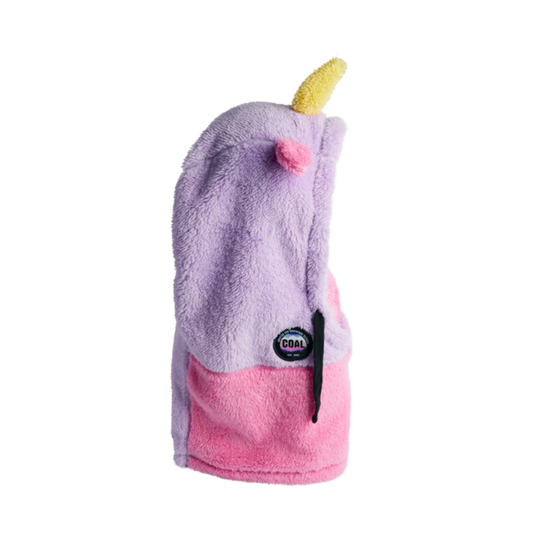 Coal Ridge Hood Purple