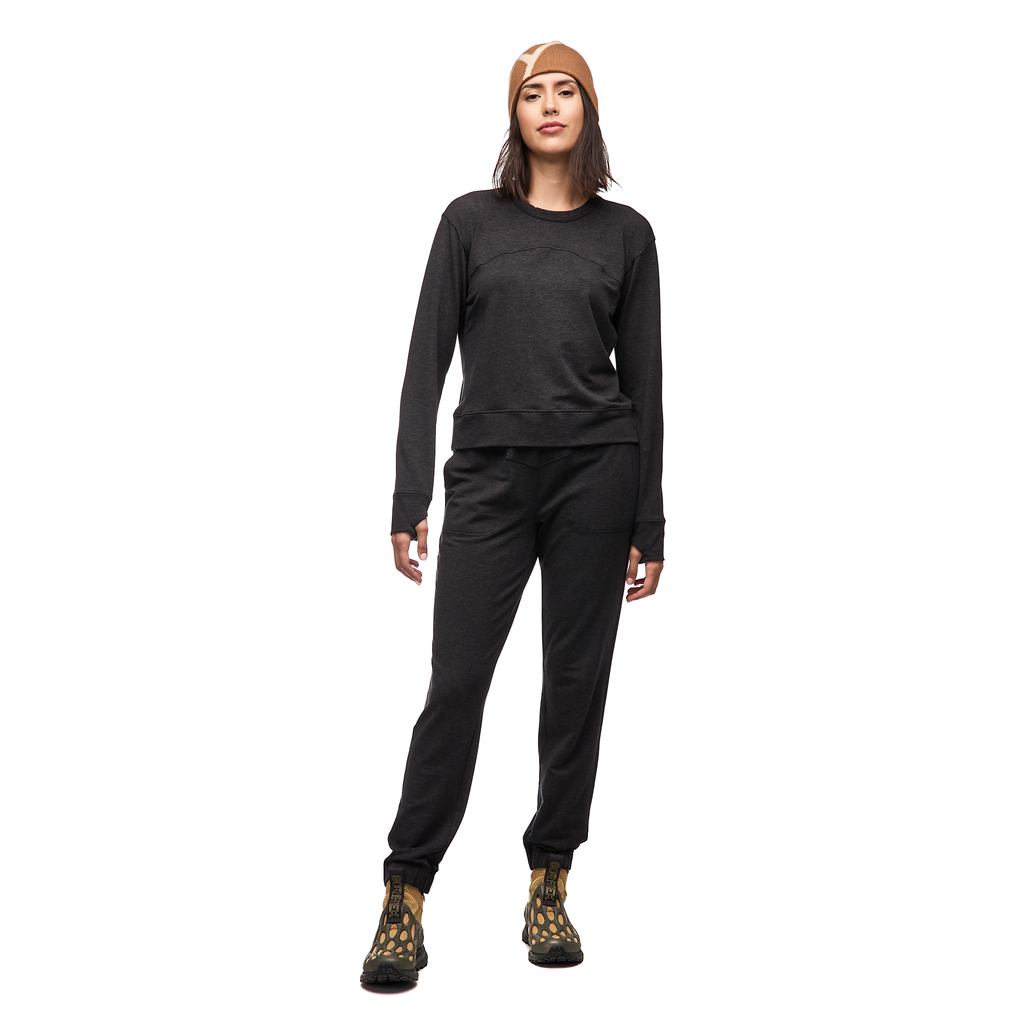 Indyeva BELAR (2026) BLACK