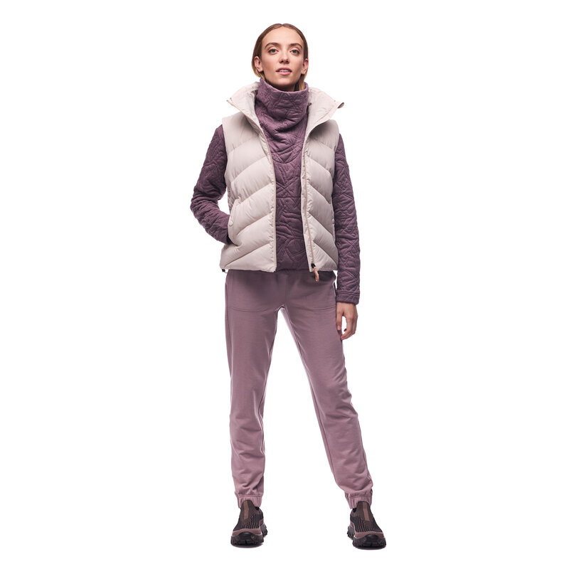 Indyeva PAPLUMA III (2026) DUSTY LILAC