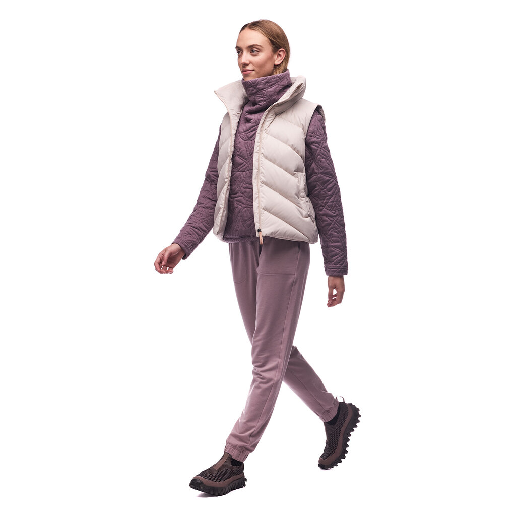 Indyeva PAPLUMA III (2026) DUSTY LILAC